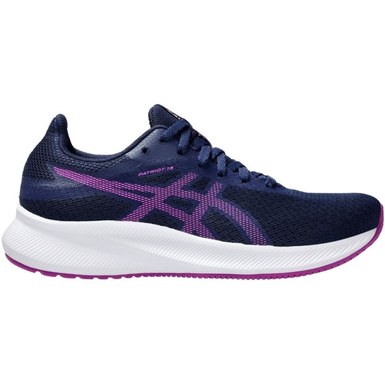 Asics Patriot 13 1012B312-411 Schuhe blau