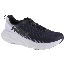 Hoka Rincon 3 Schuhe 1119395-BWHT schwarz