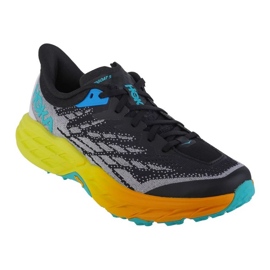Hoka Speedgoat 5 Schuhe 1123157-BEPR schwarz