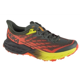 Hoka Speedgoat 5 Schuhe 1123157-TFST mehrfarbig