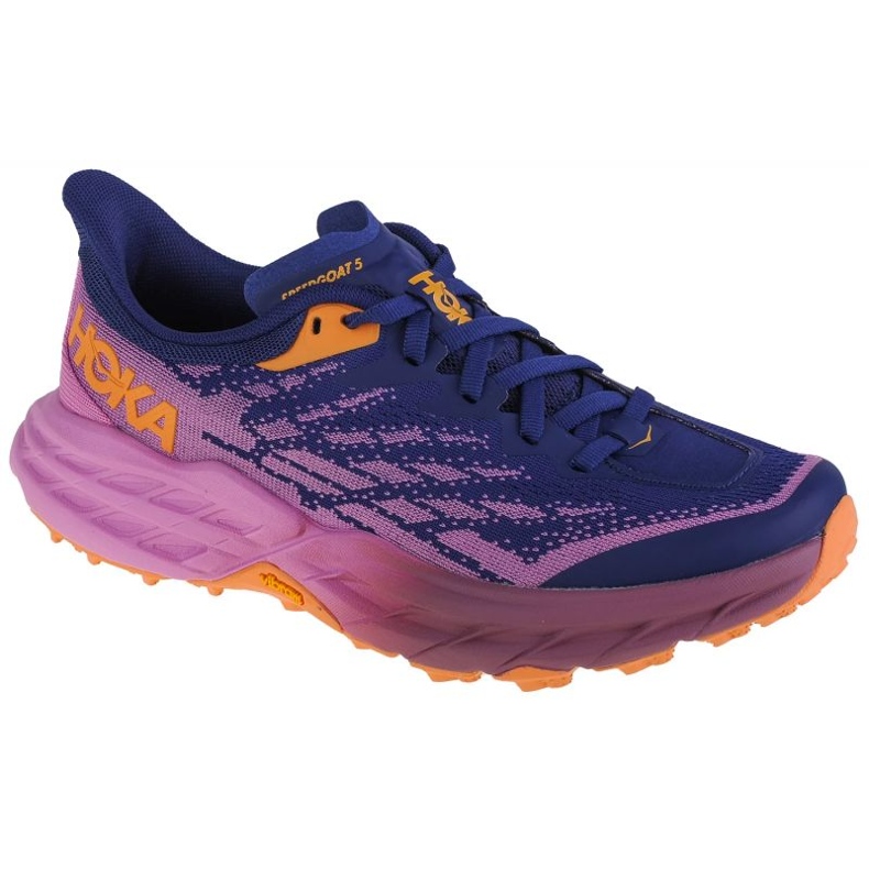 Hoka Speedgoat 5 Schuhe 1123158-BBCY violett