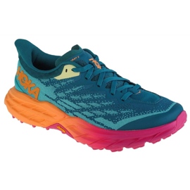 Hoka Speedgoat 5 Schuhe 1123158-DLCR blau