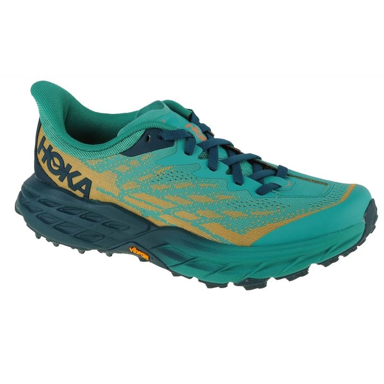 Hoka Speedgoat 5 Schuhe 1123158-DTWGR blau