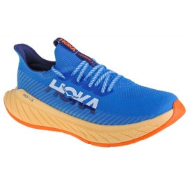 Hoka Carbon X 3 Schuhe 1123192-CSBB blau