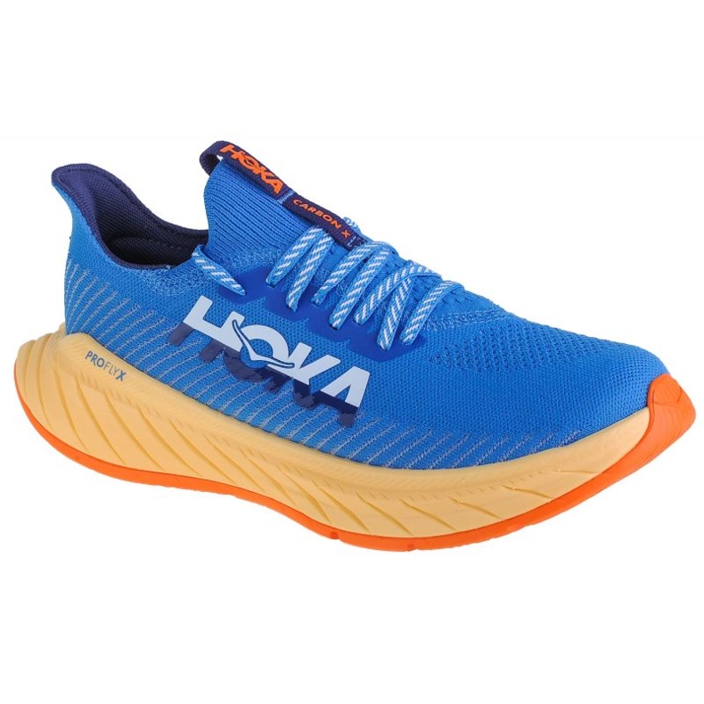 Hoka Carbon X 3 Schuhe 1123192-CSBB blau