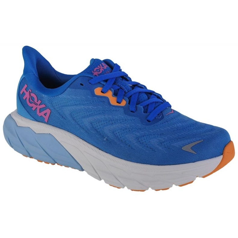Hoka Arahi 6 Schuhe 123195-AACS blau