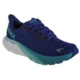 Hoka Arahi 6 Schuhe 1123195-BBOM blau