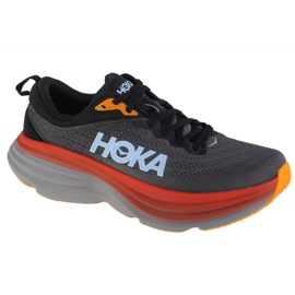 Hoka Bondi 8 Schuhe 1123202-ACTL grau