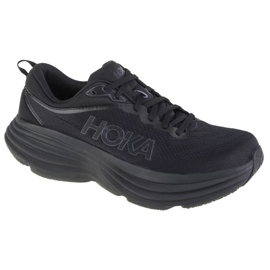 Hoka Bondi 8 Schuhe 1123202-BBLC schwarz