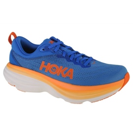 Hoka Bondi 8 Schuhe 1123202-CSVO blau