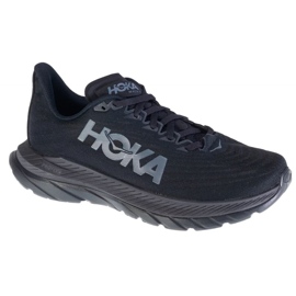 Hoka Mach 5 Schuhe 1127893-BBLC schwarz
