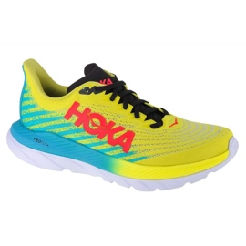 Hoka Mach 5 Schuhe 1127893-EPSB gelb