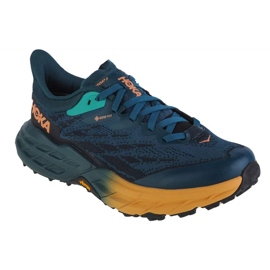 Hoka Speedgoat 5 Gtx Schuhe 1127913-DTBC blau