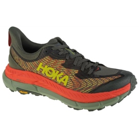 Hoka Mafate Speed ​​​​4 Schuhe 1129930-TFST grün