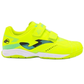Joma Leistungsstarke 2411 In POJW2411INV Schuhe gelb