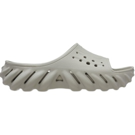 Crocs Echo Slide Elephant 208170-1LM Flip-Flops grau