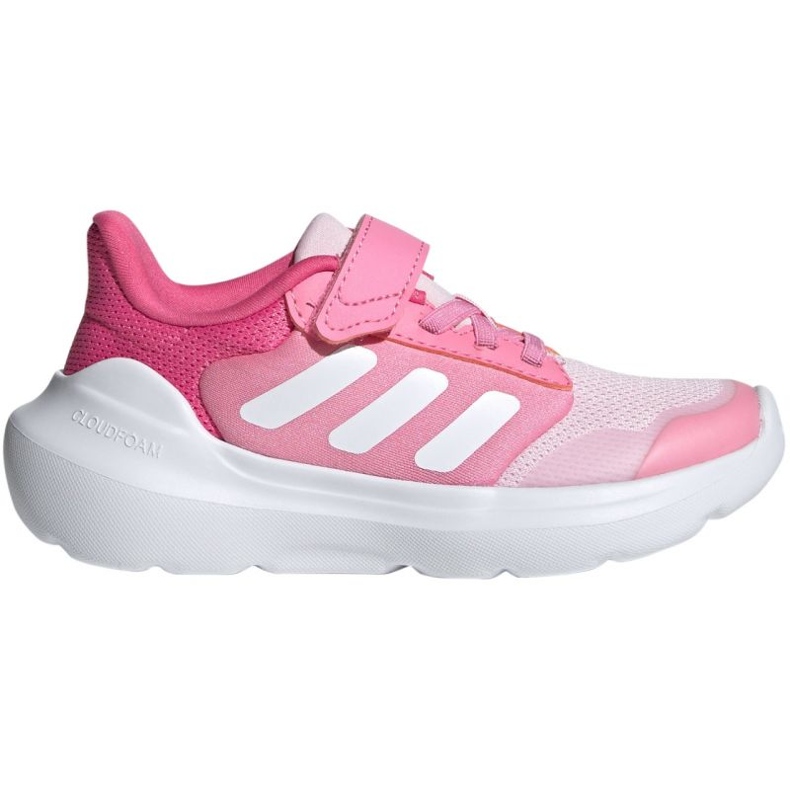 Adidas Tensaur Run 3.0 El C IE5990 Schuhe rosa