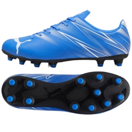 Puma Attacanto FG/AG Schuhe 107477 09 blau