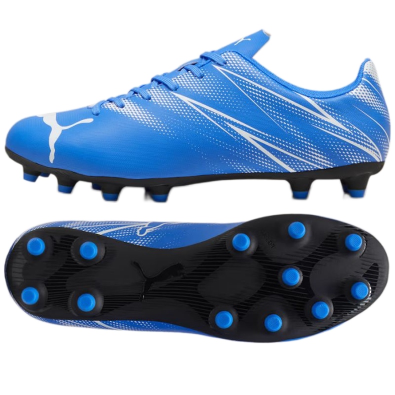 Puma Attacanto FG/AG Schuhe 107477 09 blau