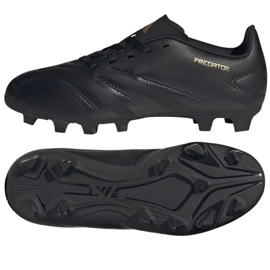 Adidas Predator Club L FxG IF6425 Schuhe schwarz