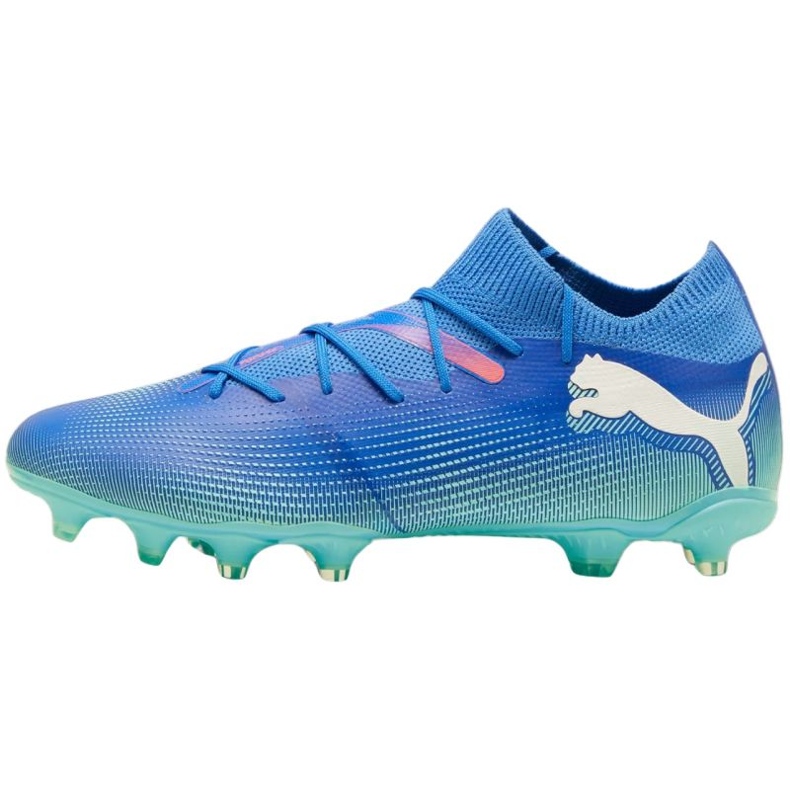 Puma Future 7 Match FG/AG 107931 01 Fußballschuhe blau