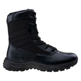 Magnum Interceptor 92800212121 Militärstiefel schwarz schwarz
