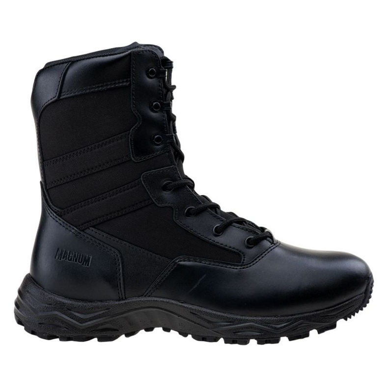 Magnum Interceptor 92800212121 Militärstiefel schwarz schwarz