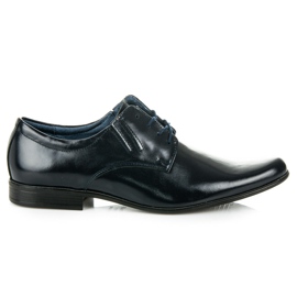 Lucca Formelle Schnürschuhe blau