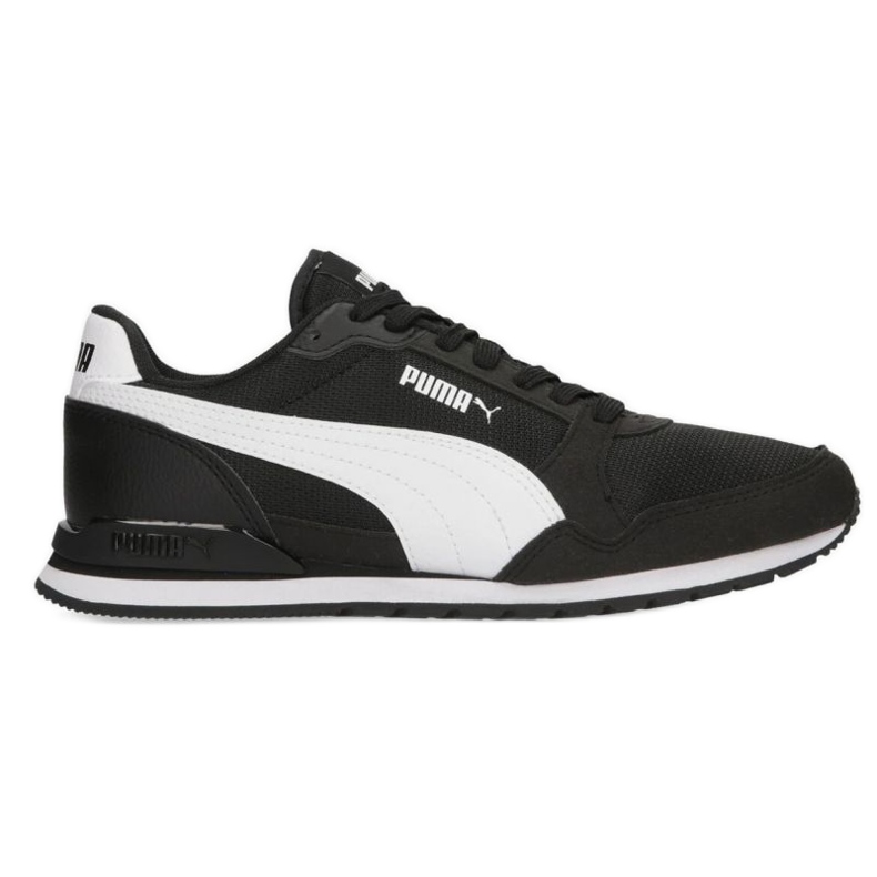 Puma St Runner v3 Sportschuhe 38551001 schwarz