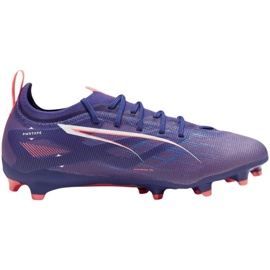 Puma Ultra 5 Pro FG/AG Schuhe 107693 01 violett