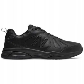 New Balance MX624AB5 Schuhe schwarz