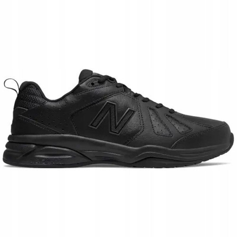 New Balance MX624AB5 Schuhe schwarz