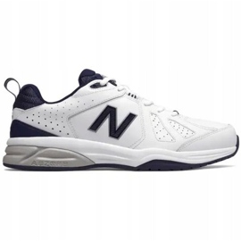 New Balance MX624WN5 Schuhe weiß
