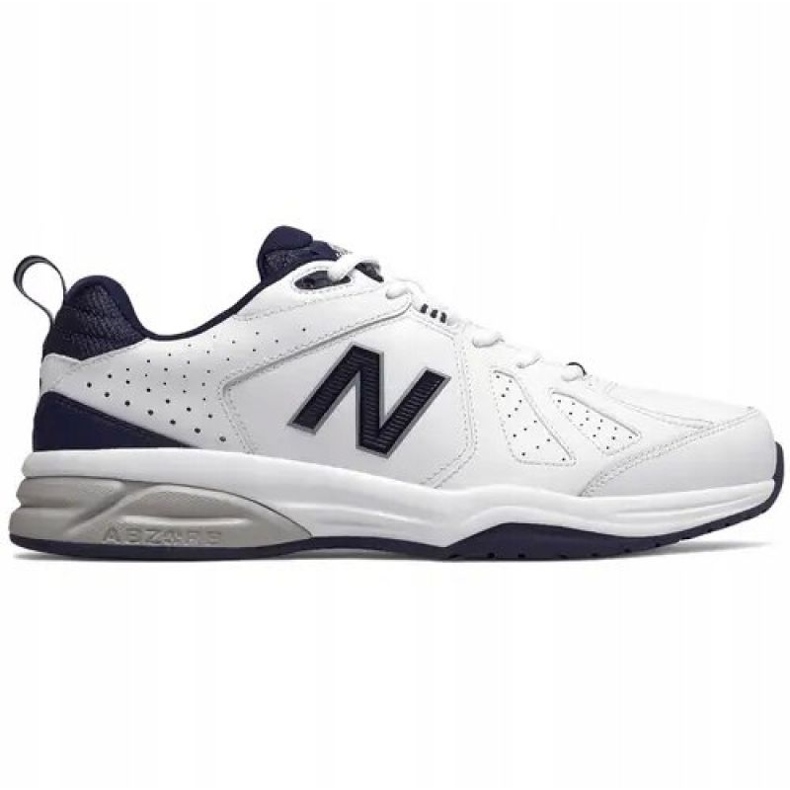 New Balance MX624WN5 Schuhe weiß