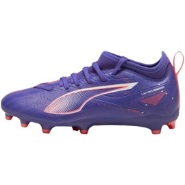 Puma Ultra 5 Match FG/AG Schuhe 108096 01 lila