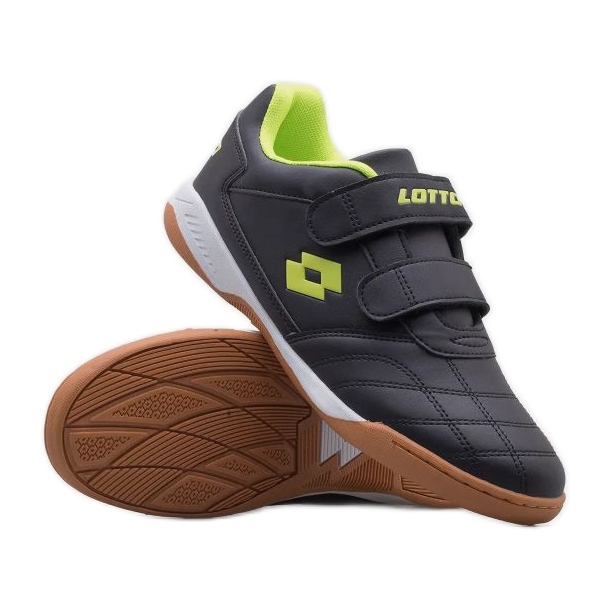 Lotto Pacer T-Schuhe 2600110T-1124 schwarz