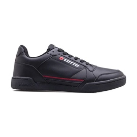 Lotto Nandu Schuhe 2400100U-1130 schwarz