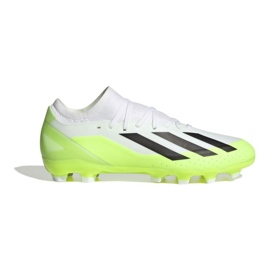 Adidas X Crazyfast.3 Mg Schuhe ID9344 weiß