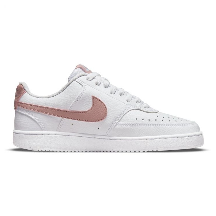 Nike Court Vision Low Next Nature DH3158-102 Schuhe weiß