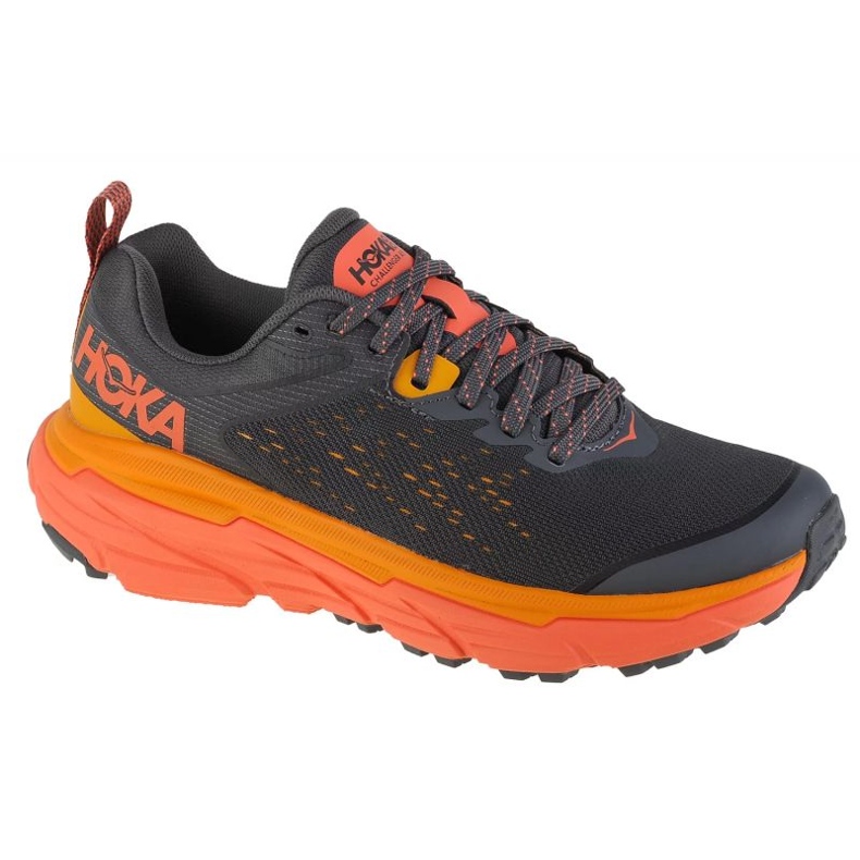 Hoka W Challenger Atr 6 Schuhe 1106512-CCLL grau