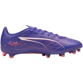 Puma Ultra 5 Play FG/AG Schuhe 107689 01 lila