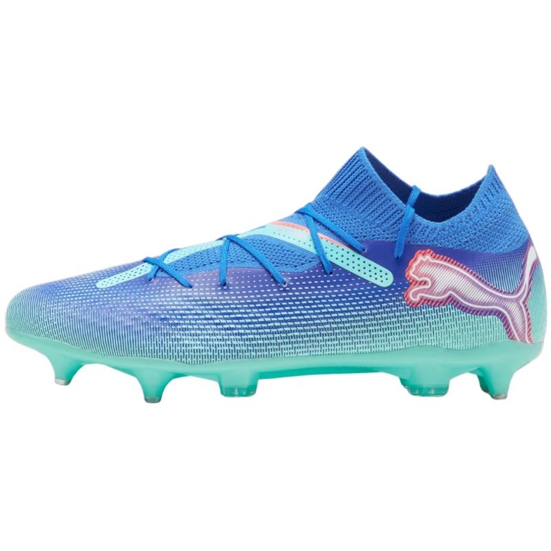 Puma Future 7 Pro MxSG 107925 01 Fußballschuhe blau