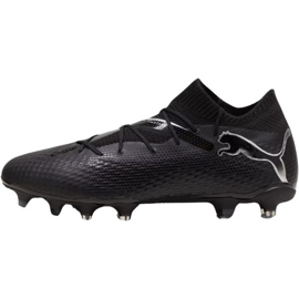 Puma Future 7 Pro FG/AG 107924 02 Fußballschuhe schwarz