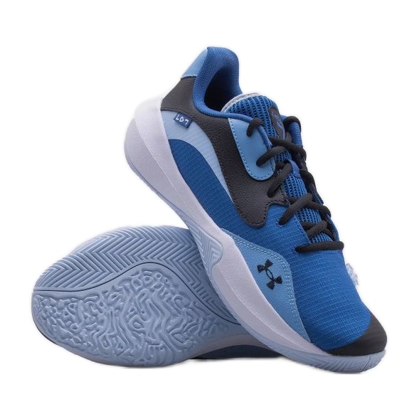 Under Armour Herrenschuhe 3027646-401 blau