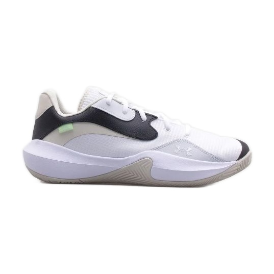 Under Armour Herrenschuhe 3027646-100 weiß
