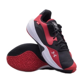 Under Armour Herrenschuhe 3027646-600 schwarz