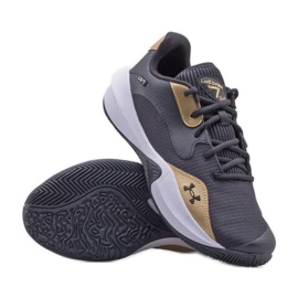 Under Armour Herrenschuhe 3027646-001 schwarz