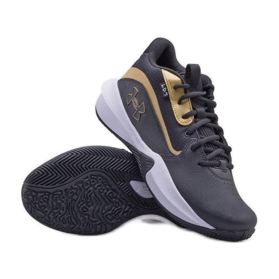 Under Armour Herrenschuhe 3028512-001 schwarz