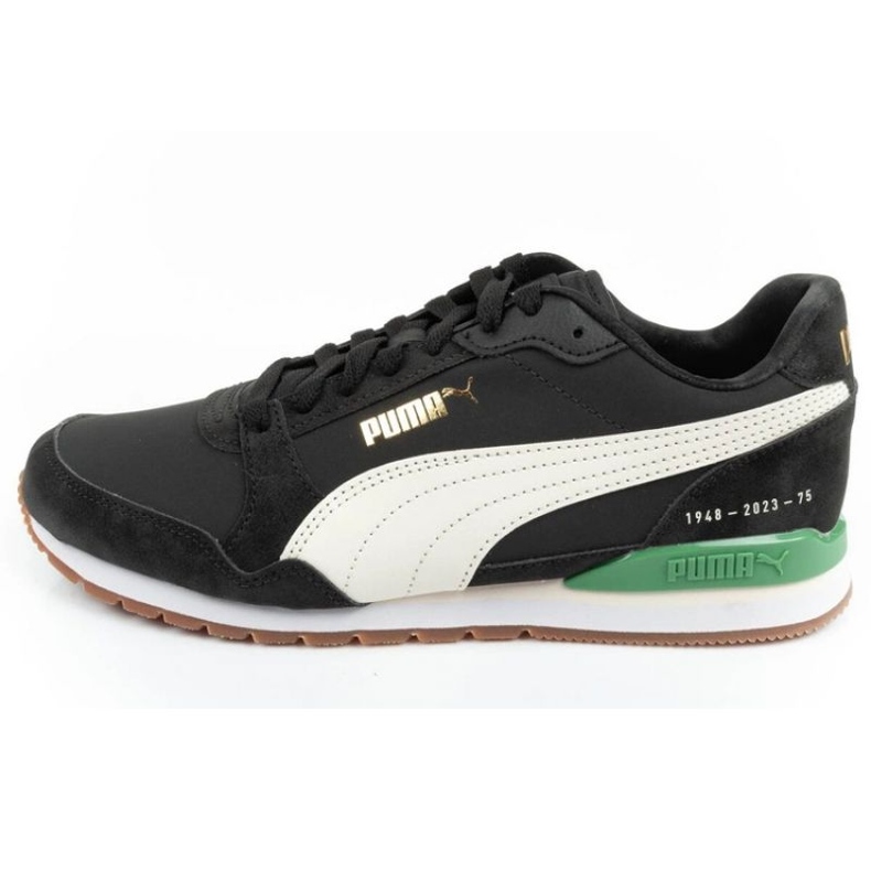 Puma St Runner Sportschuhe [393889 02] schwarz