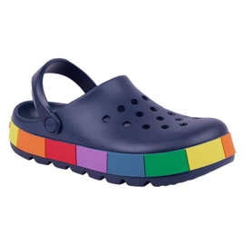Coqui Niko Sandalen 92800617106 blau